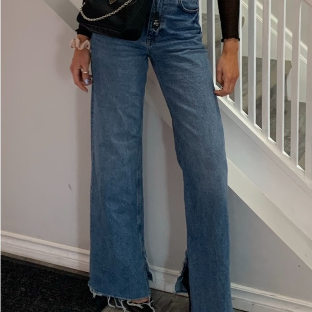 Classic 90s full length denim